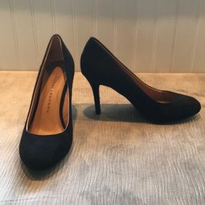 Chinese Laundry Suede Pumps Size 8